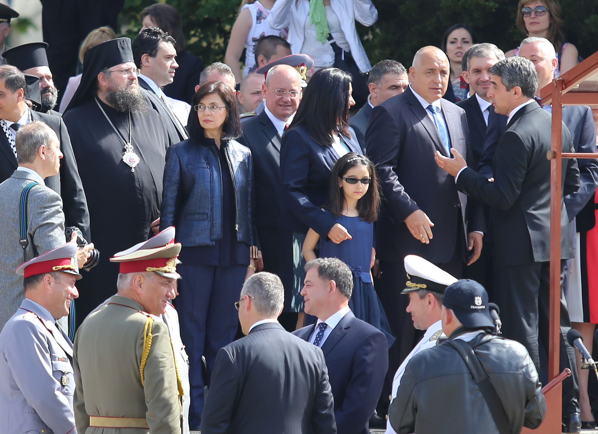 Гергьовден парад