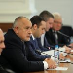 Министерски съвет брифинг Бойко Борисов