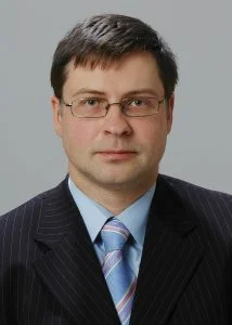 Валдис Домбровскис