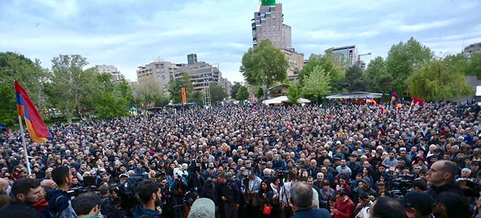 армения протести