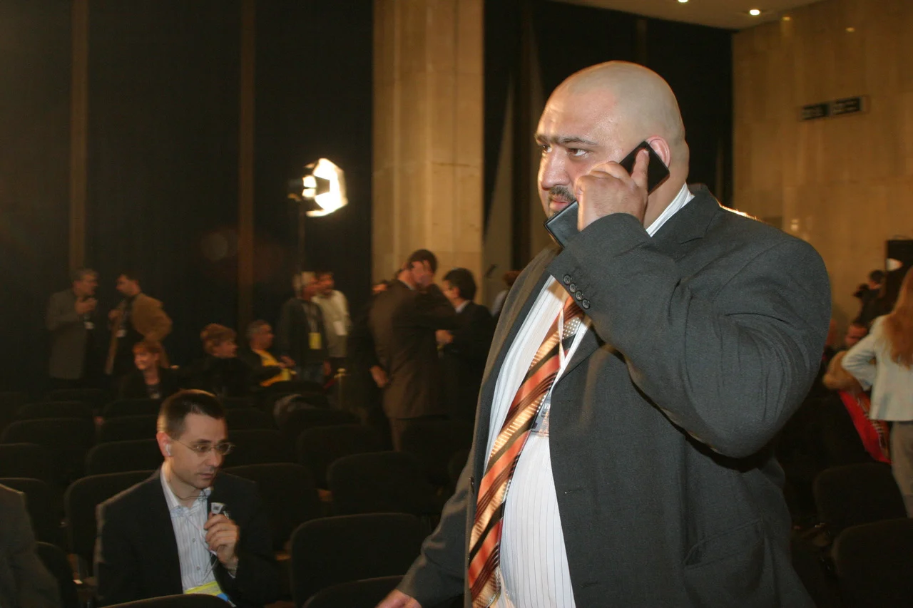 Президентски  избори - 2006 НДКПавел Чернев