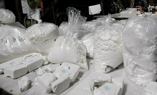 кокаин