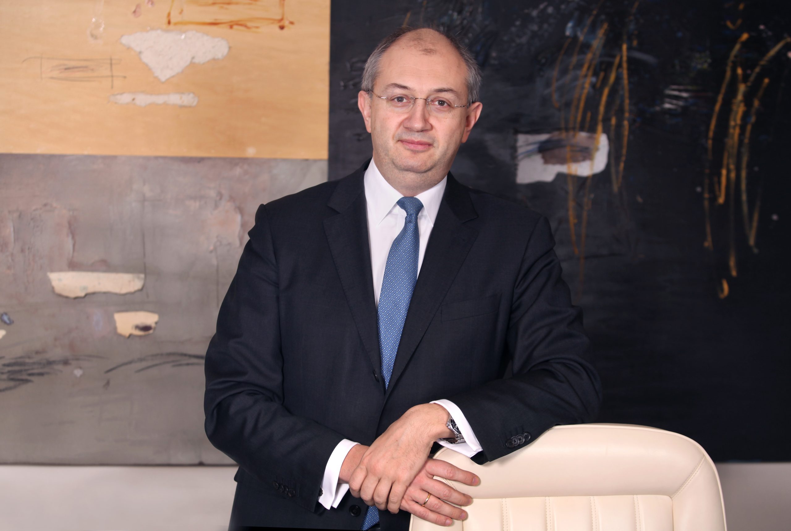 Александър Проценко Алианц