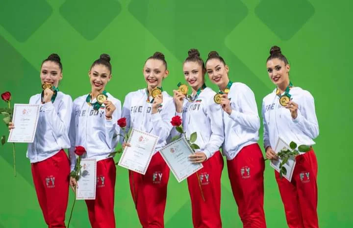 художествена гимнастика