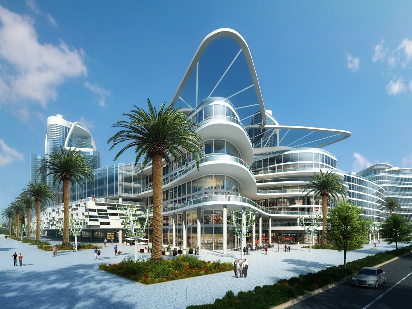 Bleutech Park