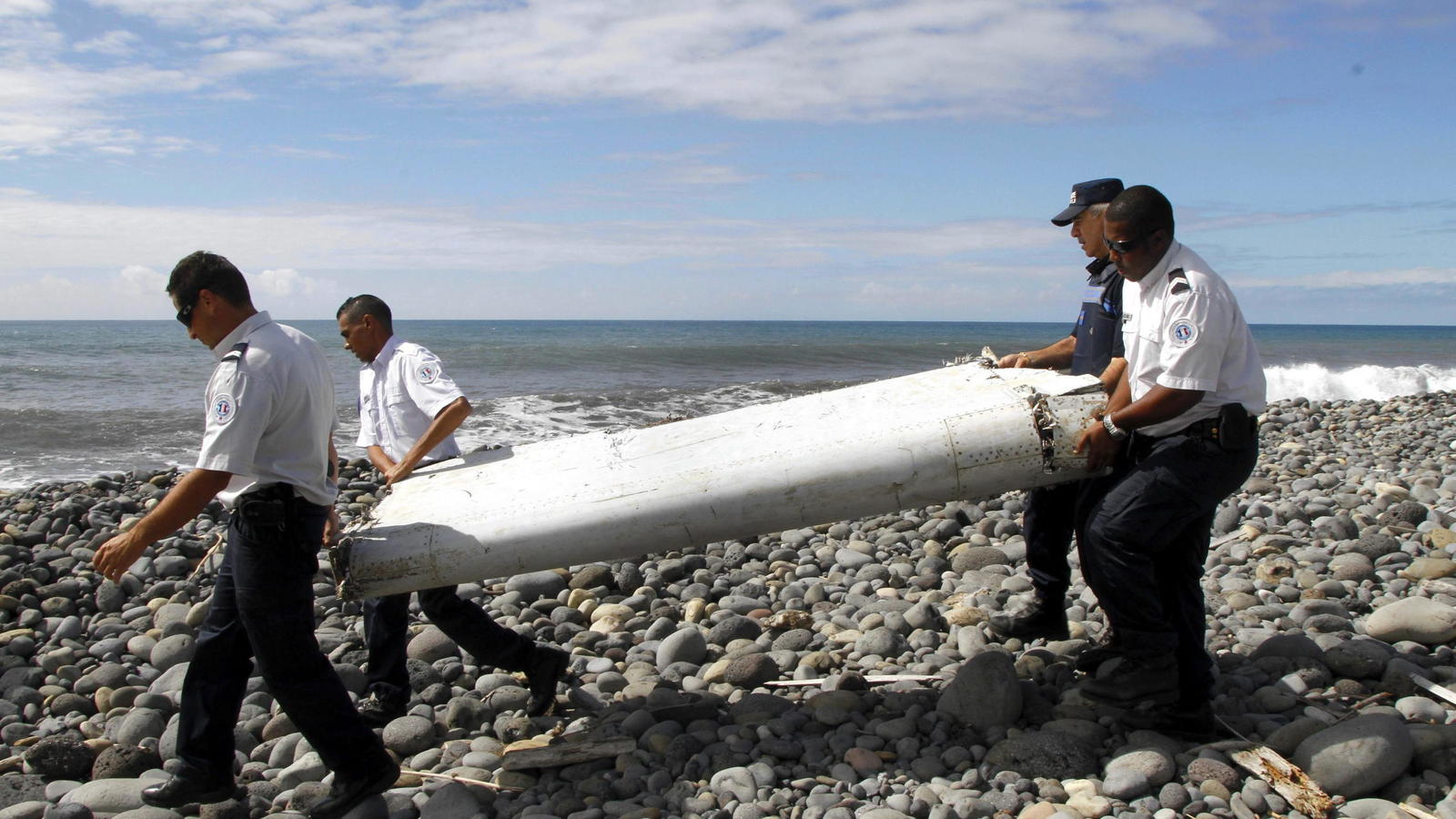 MH370 малайзийски самолет