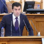 Парламент Кирил Петков