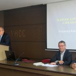 УНСС - Публична лекция "Плоски данъци или плоски идеи" - Стати Статев