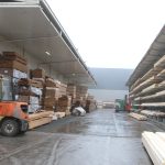 Австрийска фабрика склад мебели дървени плоскости ПДЧ JAF