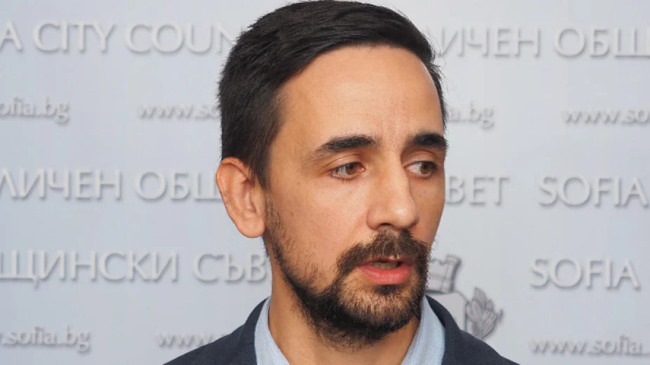 ГЕРБ-СДС обвини столичния зам.-кмет Илиян Павлов в корупционни практики