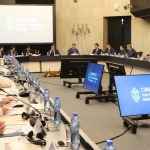 Междубанковата асоциация на Китай и страните от централна и източна Европа заседава в София Стоян Мавродиев Емил Караниколов