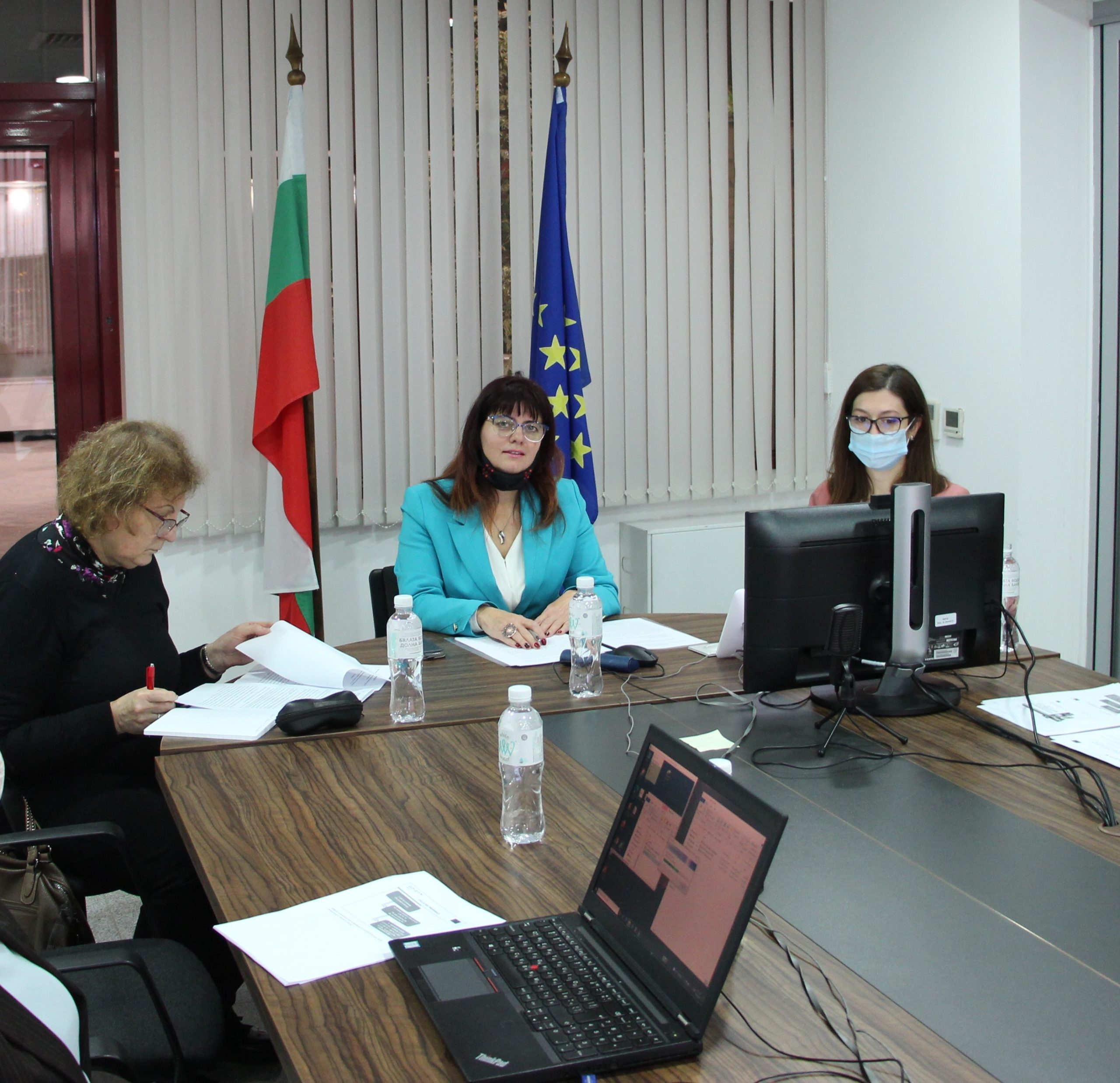 България Туеция Министерство на регионалното развитие