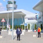 Летище София Терминал - 2 сграда