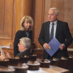 Парламент отчет на Сметната палата Цветан Цветков