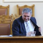 Парламент Ивайло Калфин