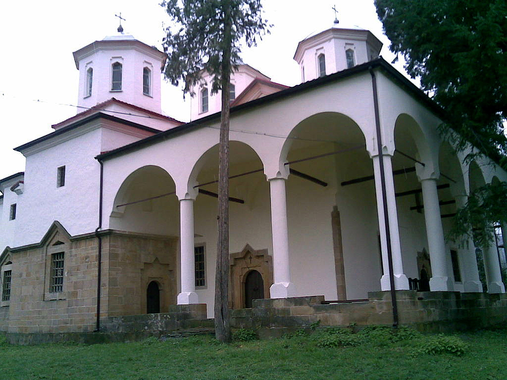 Лопушански манастир