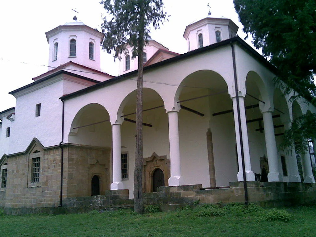 Лопушански манастир