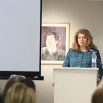 Вицепрезидентът Илияна Йотова участва в официалното откриване на научната конференция "Културно наследство – изкуство – музеи"