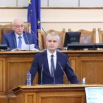 Парламент откриване на 47 - мото народно събрание Костадин Костадинов