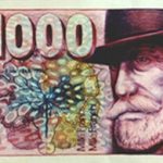 1000 франка