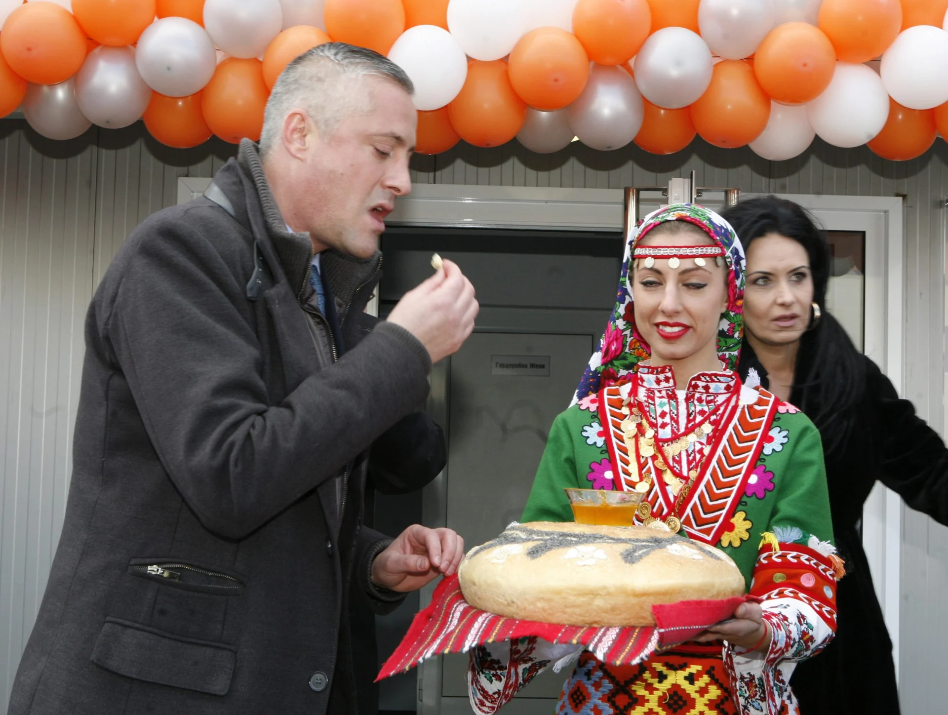 Министърът на икономиката Божидар Лукарски