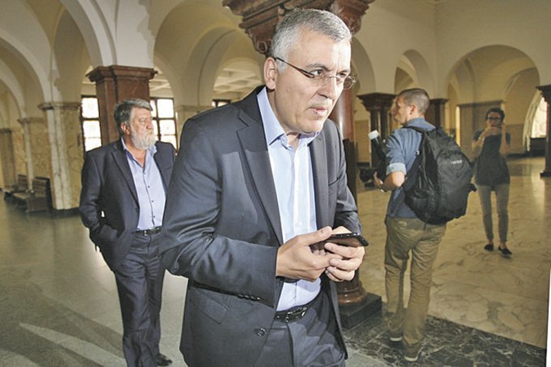 Красимир Ангарски