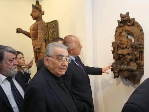 Националната галерия "Квадрат 500" бе официално открита от министър-председателят Бойко Борисов