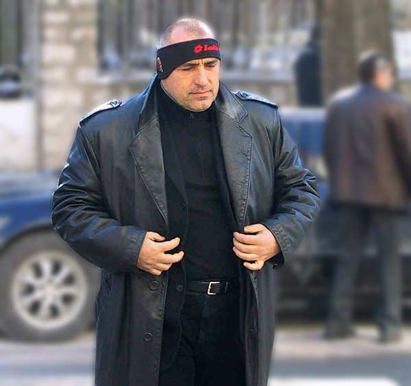 бойко борисов