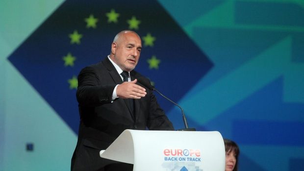 бойко борисов