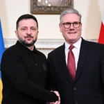 Зеленски и Стармър