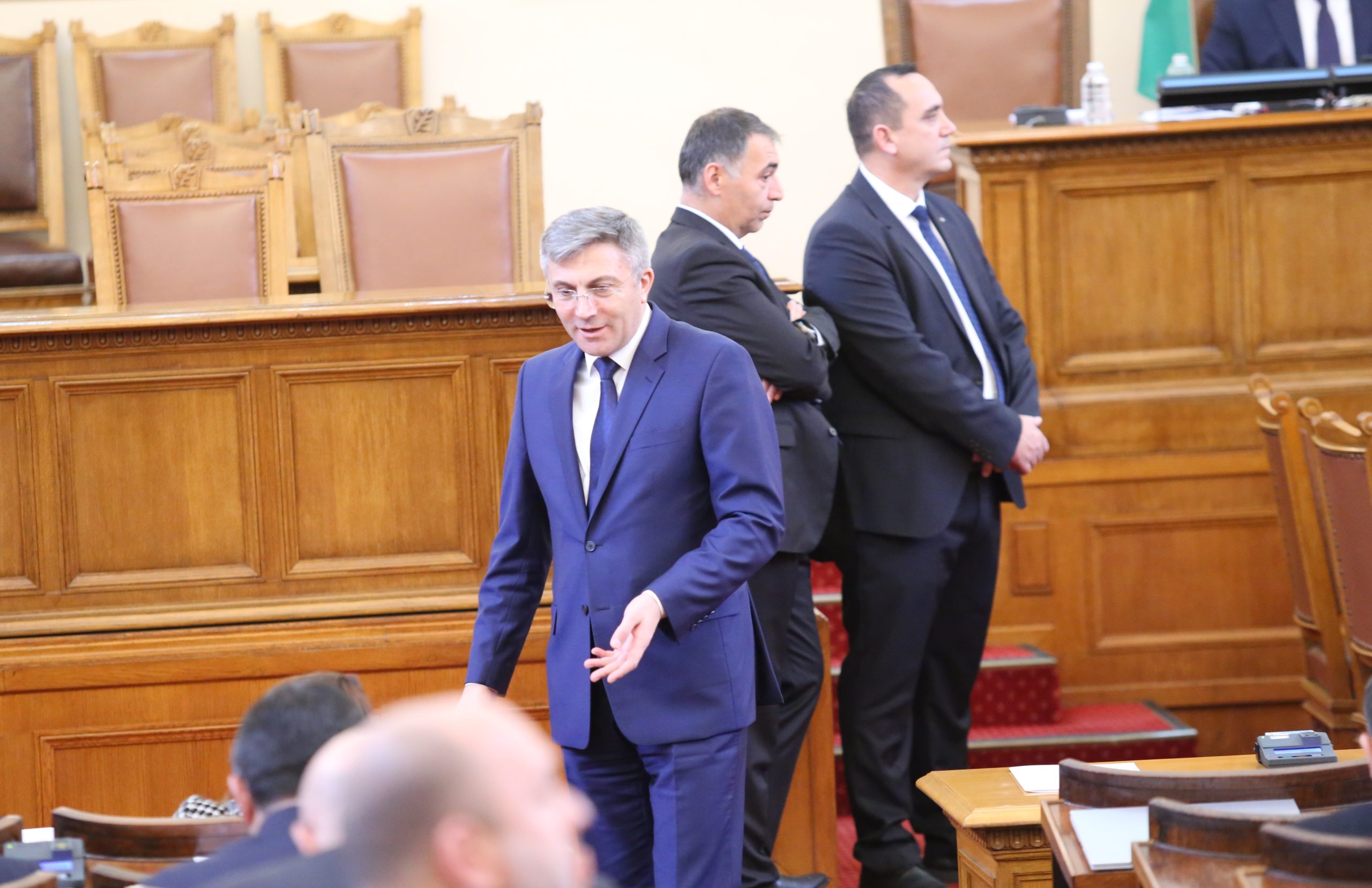 Парламент Изборен кодекс