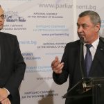 Парламент - Мартин Димитров