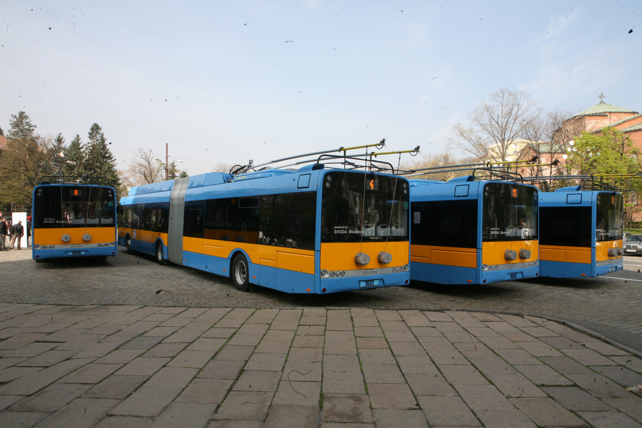 СОС одобри по-високите заплати в столичния градски транспорт