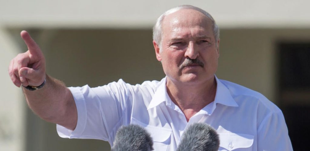 Александър Лукашенко