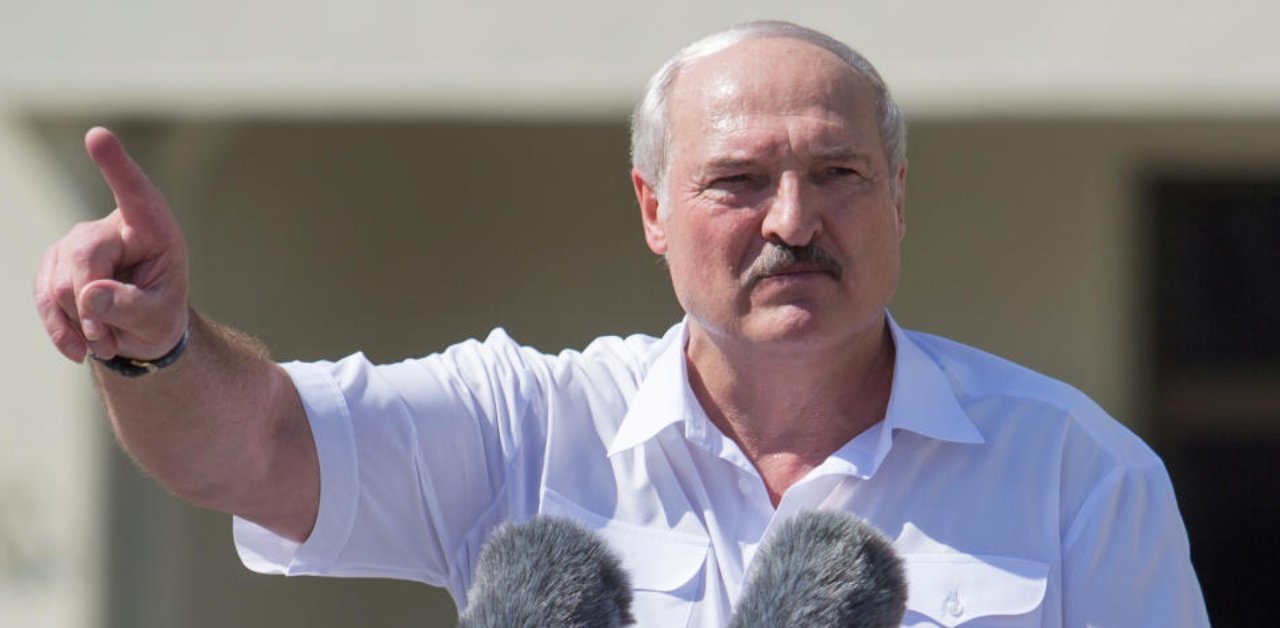 Александър Лукашенко