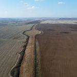 Автомагистрала "Хемус"  дрон