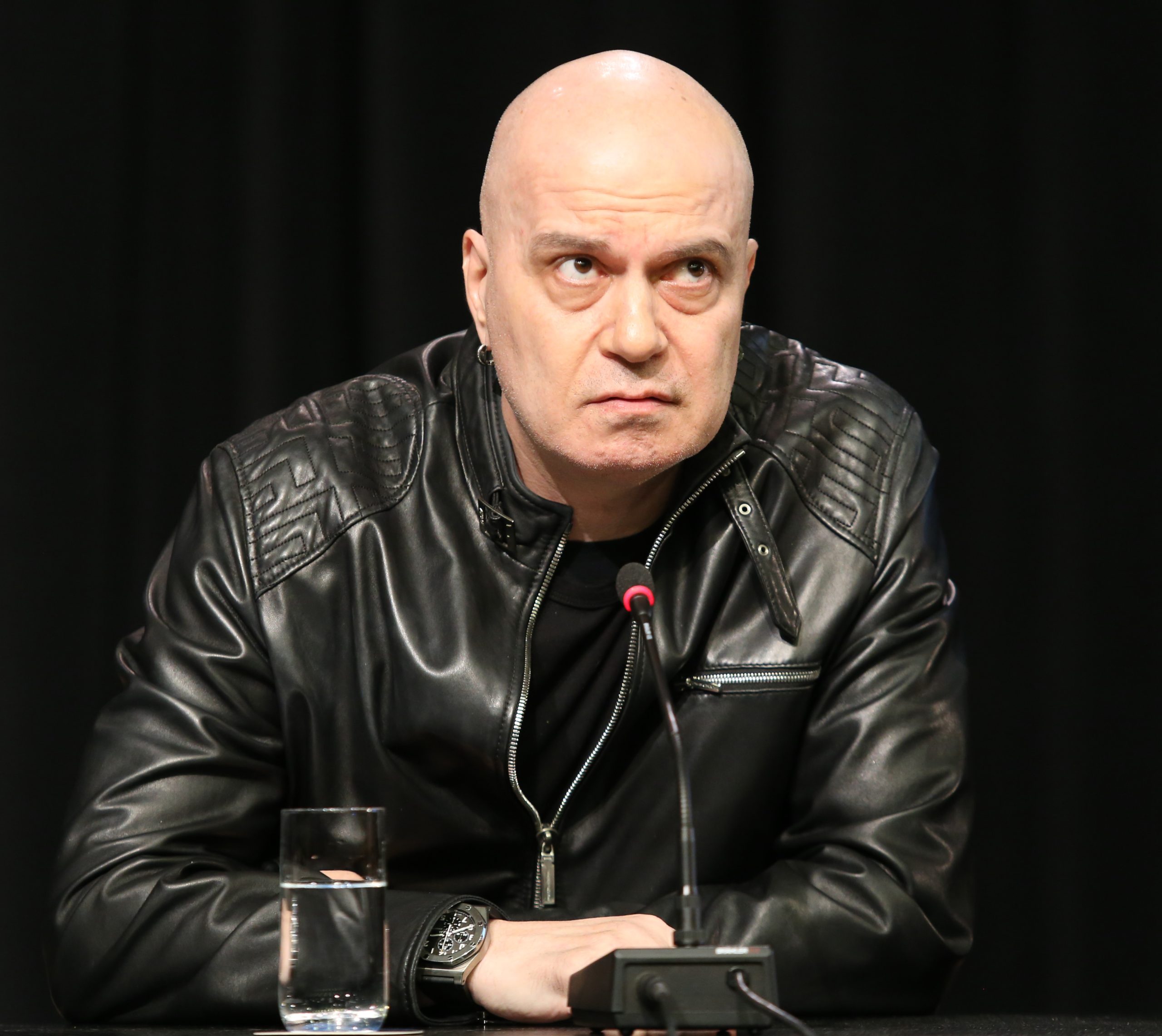 Слави Трифонов и Васил Иванов - Пресконференция