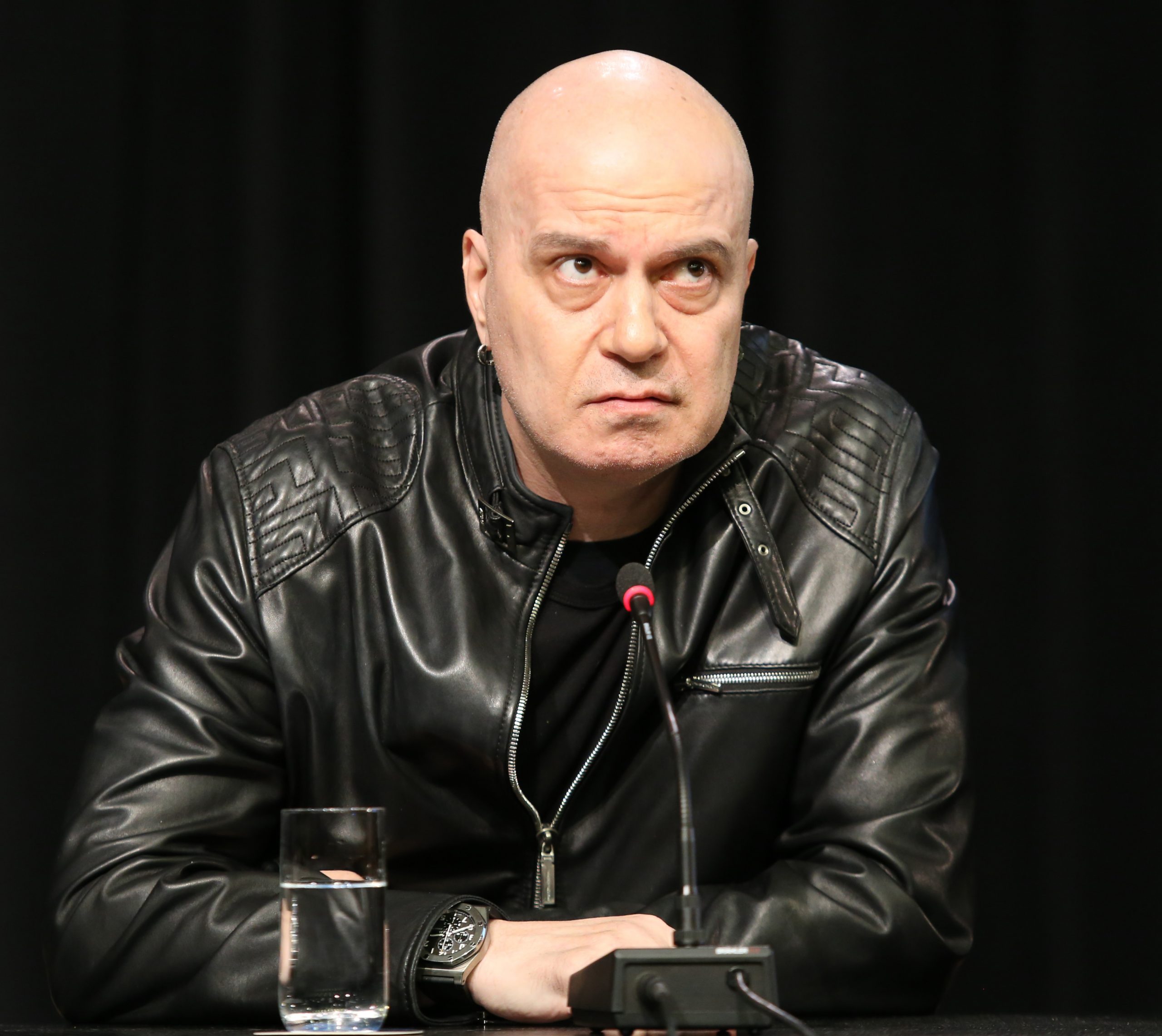 Слави Трифонов и Васил Иванов - Пресконференция