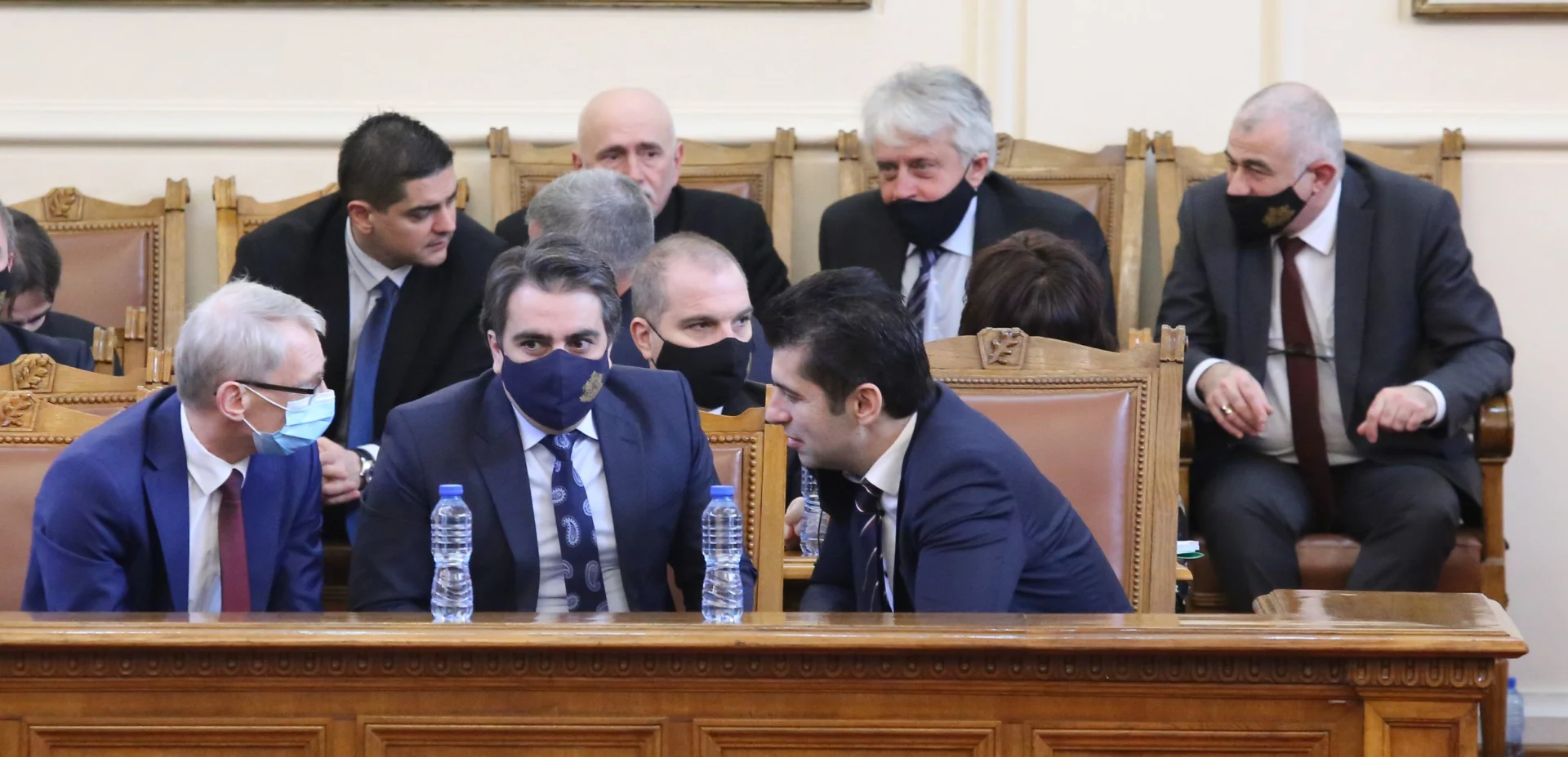 Парламент бюджет 2022
