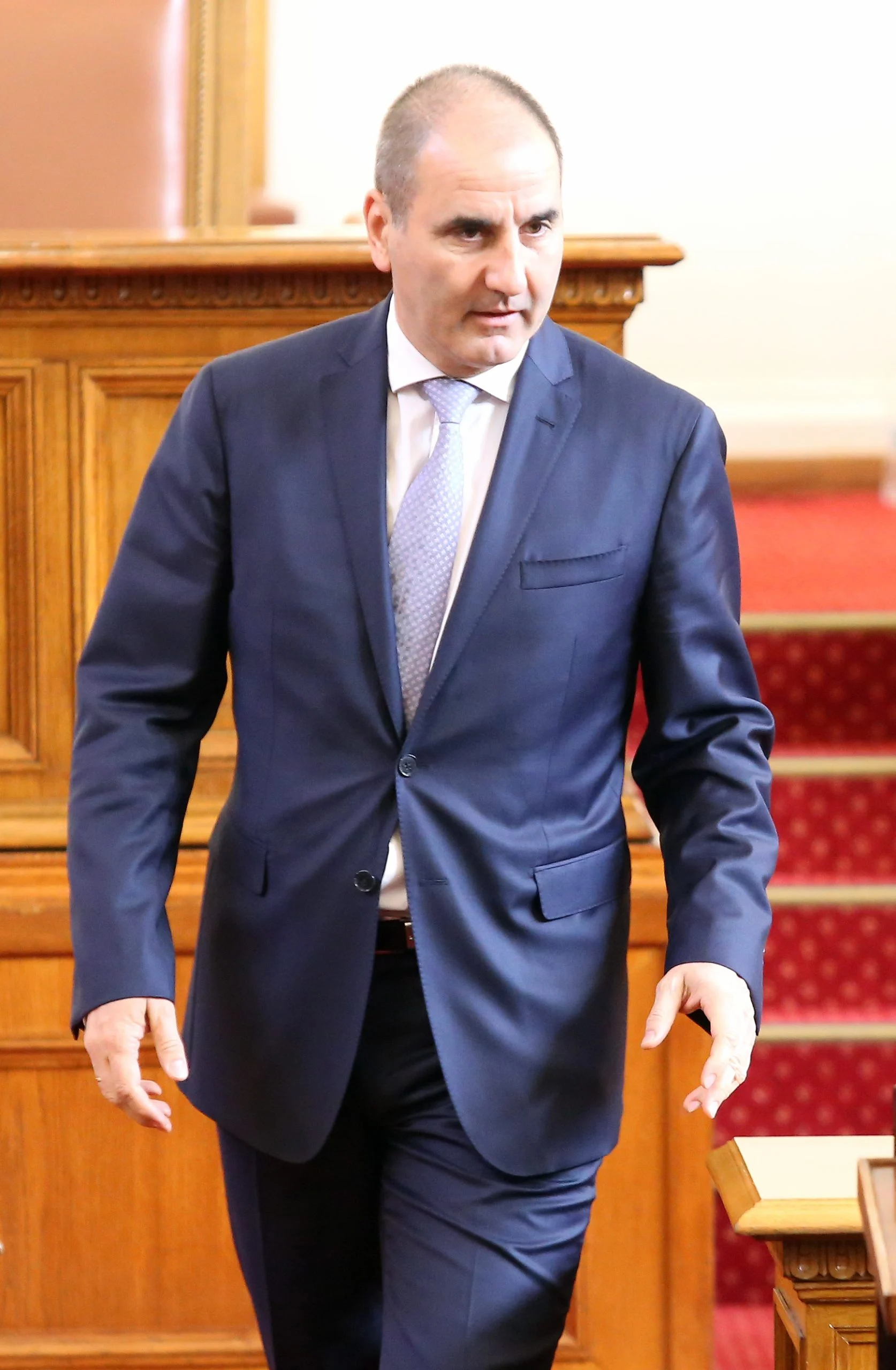 Парламент Цветан Цветанов