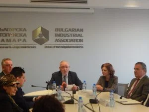 БСК обсъждане на Закона за горивата