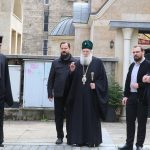 Патриарх Неофит Велики четвъртък