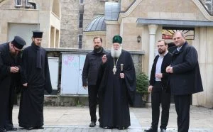 Патриарх Неофит Велики четвъртък