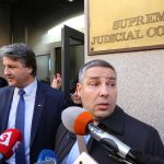 Протест на съдии пред ВСС