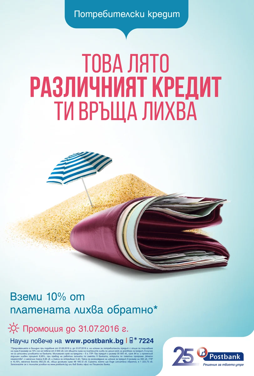 пощенска банка