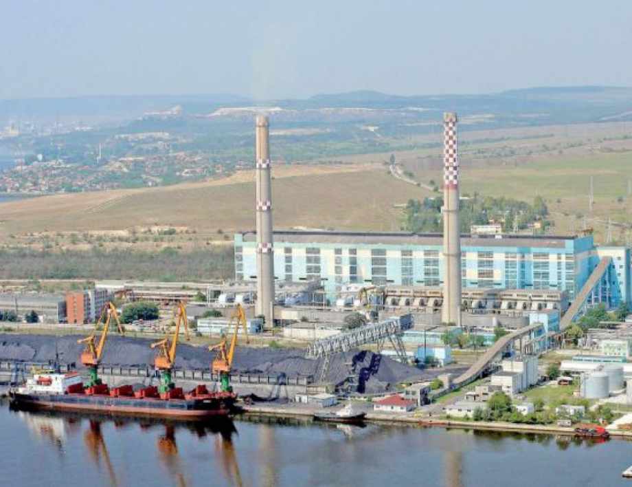 Пристанище ТЕЦ Варна