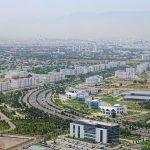 Ашхабад Туркменистън столица