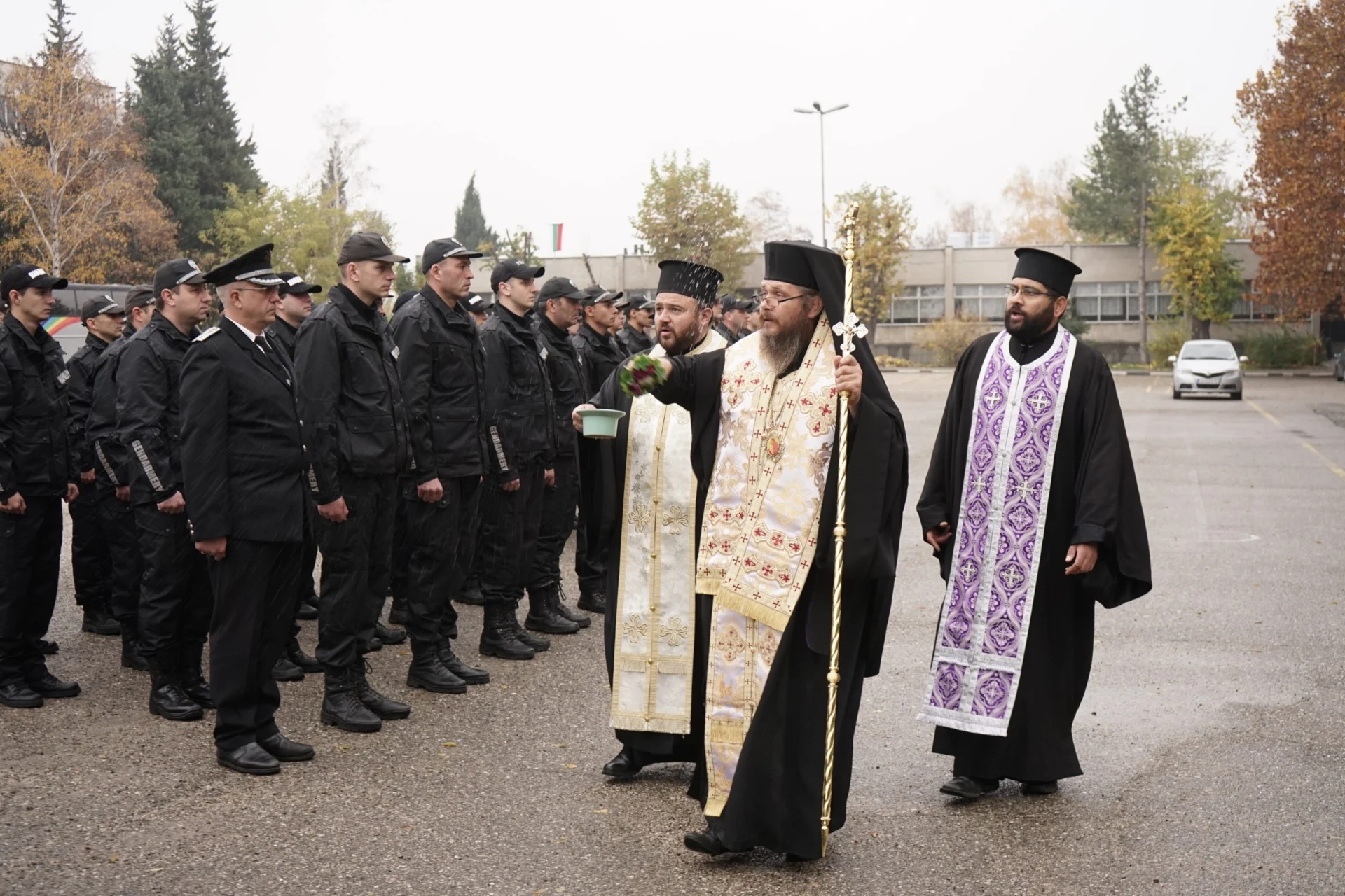 нови жандармеристи