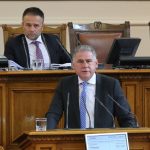 Парламент Димитър Танев РБ