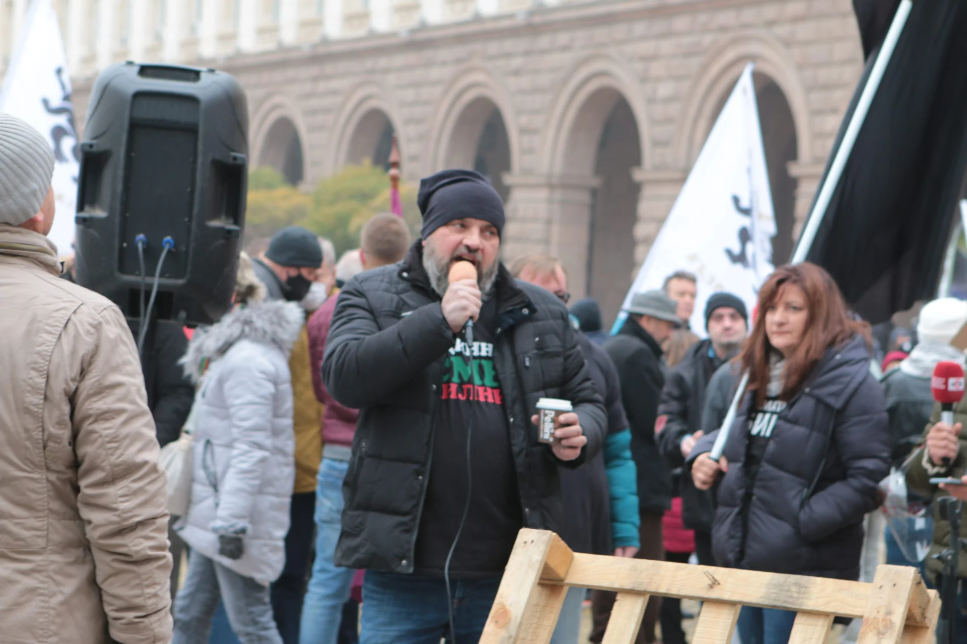 Всенароден Протест срещу правителството
